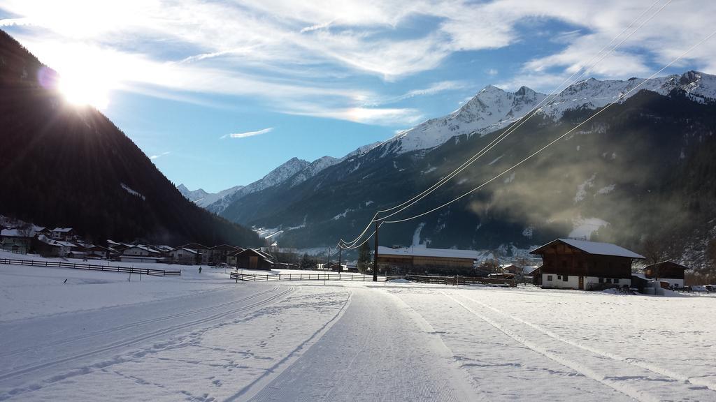 Pension Nigella Neustift im Stubaital Exterior photo