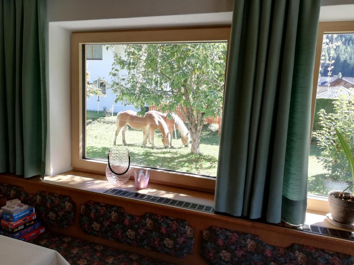 Pension Nigella Neustift im Stubaital Exterior photo